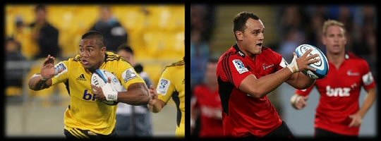 Hurricanes Crusaders